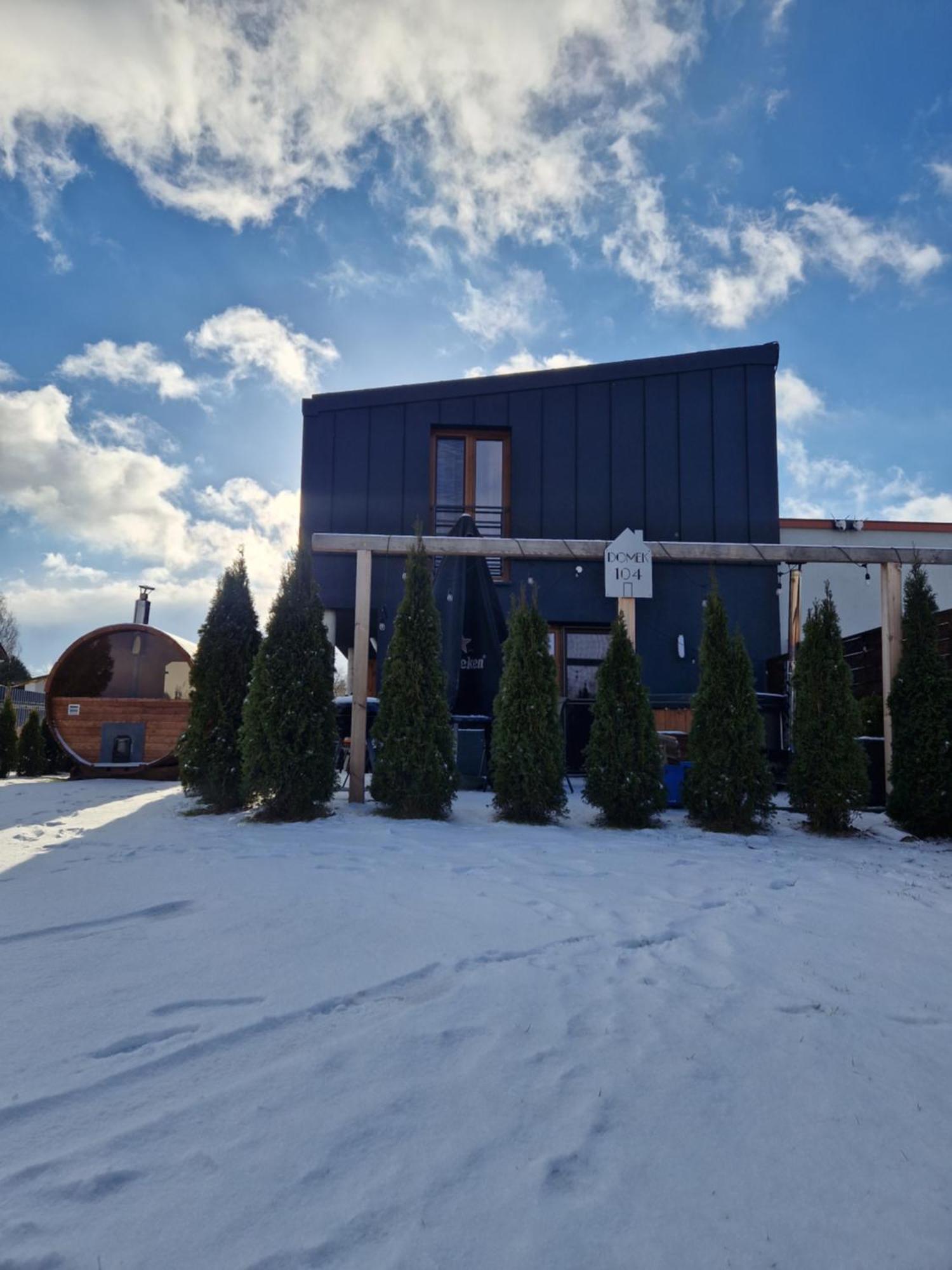 Domek 104 Zamosc  Exterior photo